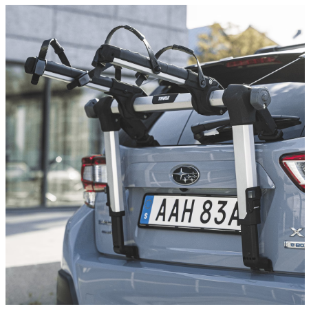 Porte-vélo OutWay Hanging pour 2 vélos - Thule