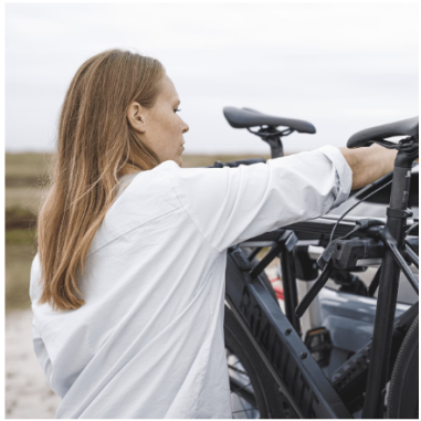 Porte-vélo OutWay Hanging pour 3 vélos - Thule