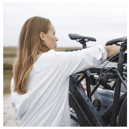 Porte-vélo OutWay Hanging pour 3 vélos - Thule