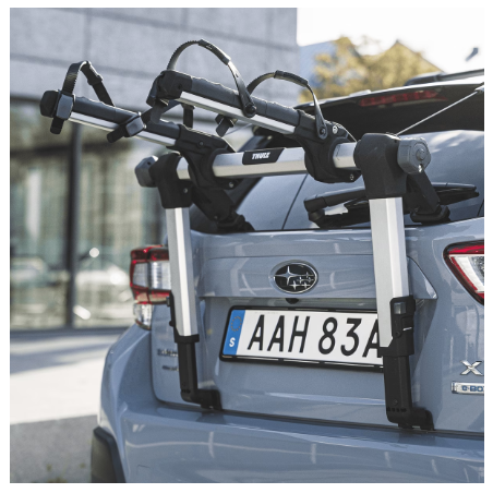 Porte-vélo OutWay Hanging pour 3 vélos - Thule