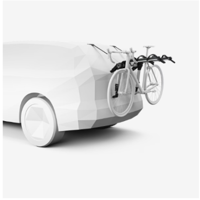 Porte-vélo OutWay Hanging pour 3 vélos - Thule 2