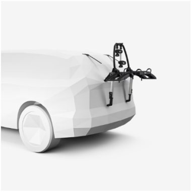 Porte-vélo OutWay Platform pour 2 vélos - Thule