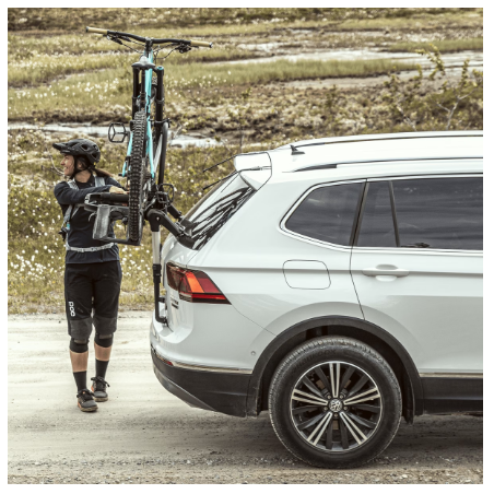 Porte-vélo OutWay Platform pour 2 vélos - Thule