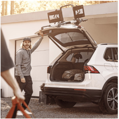 Porte-vélo OutWay Platform pour 2 vélos - Thule