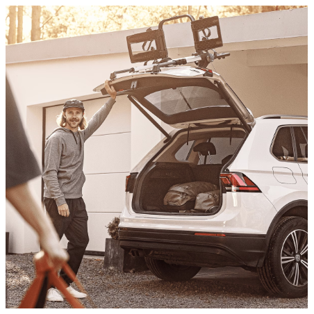 Porte-vélo OutWay Platform pour 2 vélos - Thule