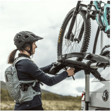 Porte-vélo OutWay Platform pour 2 vélos - Thule