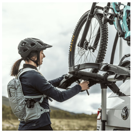 Porte-vélo OutWay Platform pour 2 vélos - Thule