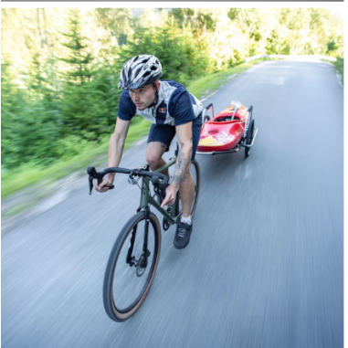 Remorque Reacha Sport - Thule