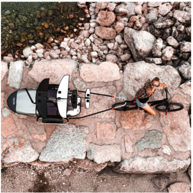 Remorque Reacha Sport - Thule