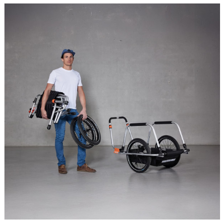 Remorque Reacha Sport - Thule