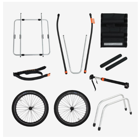 Remorque Reacha Sport - Thule