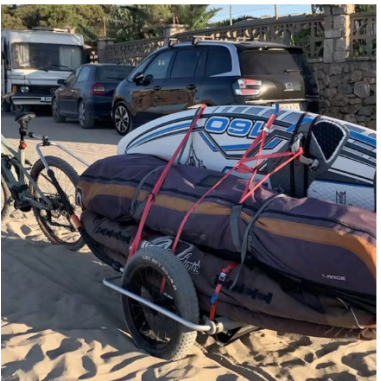 Remorque Reacha Sport Beach - Thule