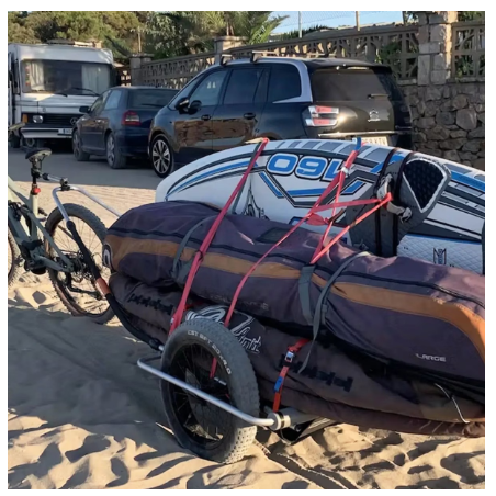 Remorque Reacha Sport Beach - Thule