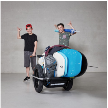 Remorque Reacha Sport Beach - Thule