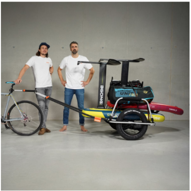 Remorque Reacha Sport Beach - Thule