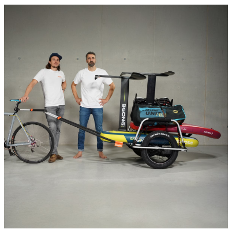 Remorque Reacha Sport Beach - Thule