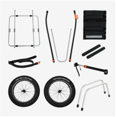 Remorque Reacha Sport Beach - Thule 2