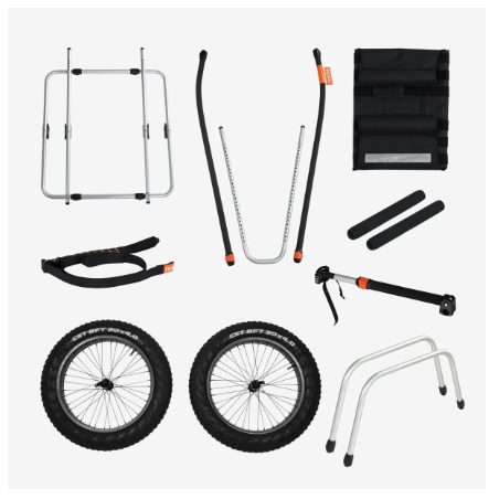 Remorque Reacha Sport Beach - Thule