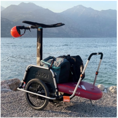 Remorque Reacha City - Thule