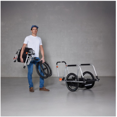 Remorque Reacha City - Thule