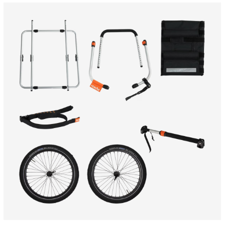 Remorque Reacha City - Thule