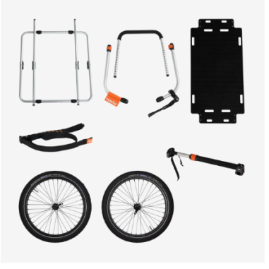 Remorque Reacha City Platform - Thule