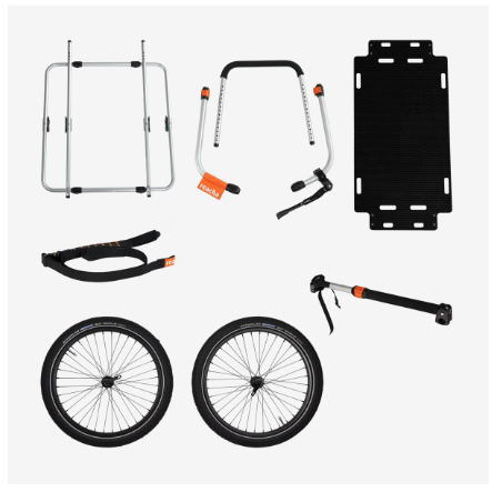 Remorque Reacha City Platform - Thule