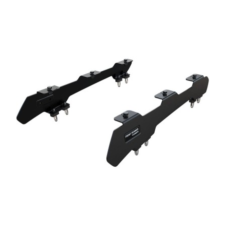Chevrolet Colorado /GMC Canyon ZR2 2nd Gen (2015-2022) Rails de pieds courts / Profil bas
