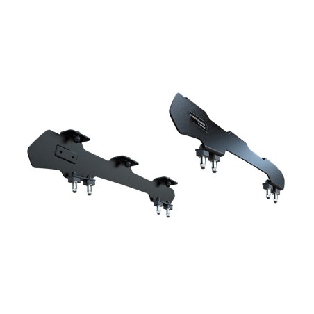 Chevrolet Colorado /GMC Canyon ZR2 2nd Gen (2015-2022) Rails de pieds courts / Profil bas