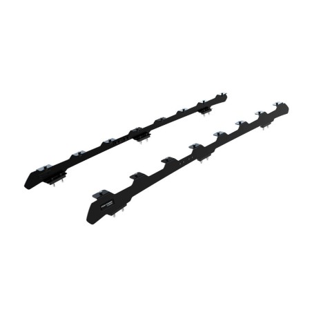 Foot Rails de Chevrolet Silverado/GMC Sierra 1500 (2019 - jusqu'à présent) / Profil bas