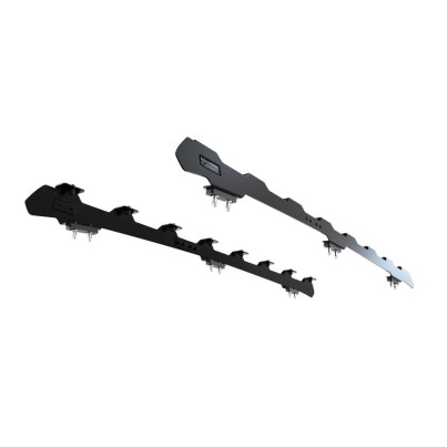 Foot Rails de Chevrolet Silverado/GMC Sierra 1500 (2019 -... 2