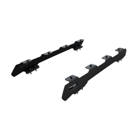 Chevrolet Silverado 3rd/4th Gen (2013-Current) Cab Over Camper Rails