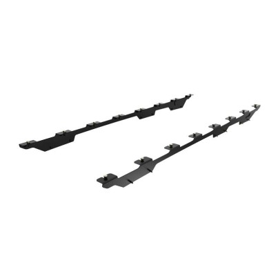 Foot Rails pour une Chevrolet Trailblazer