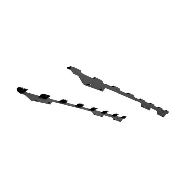 Foot Rails pour une Chevrolet Trailblazer