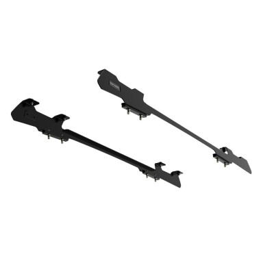 Foot Rails pour Ram Ram 1500/2500/3500 Crew Cab...