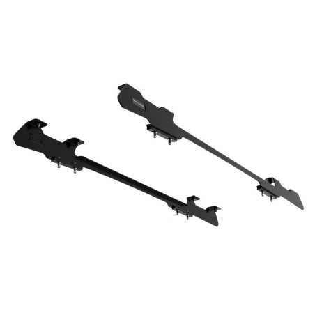 Foot Rails pour Ram Ram 1500/2500/3500 Crew Cab (2009-jusqu'à présent)