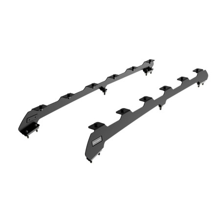 Foot Rails pour Ram Rebel Quad Cab (2019 - jusqu'à présent) / Profil bas