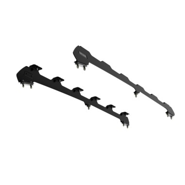 Foot Rails pour Ram Rebel Quad Cab (2019 -...