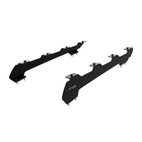 RAM 2500/3500/4500 Single Cab / 1500 Quad Cab (2019-Current) Foot Rails