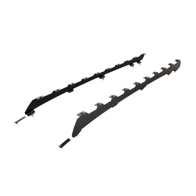 Foot Rails pour Ford Everest (2022- jusqu'à présent)