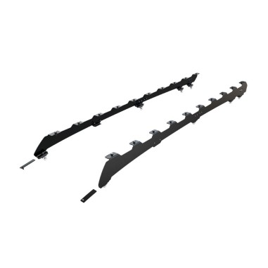 Foot Rails pour Ford Everest (2022- jusqu'à...