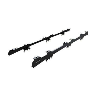 Pieds de rail pour une Ford F-150 Super Crew...