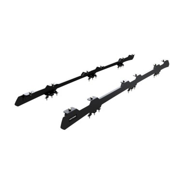 Pieds de rail pour une Ford F-150 Super Crew...