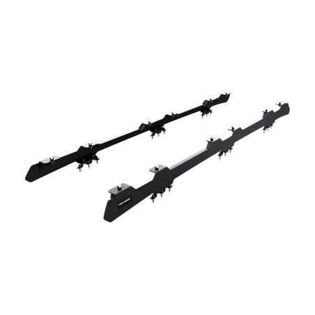 Pieds de rail pour une Ford F-150 Super Crew (2009-jusqu'à présent) - de Front Runner