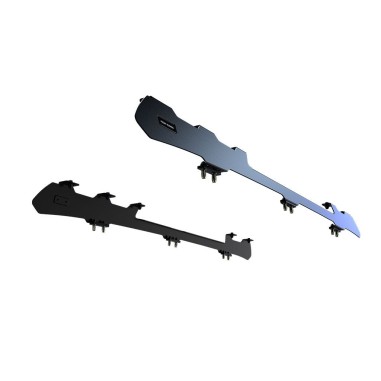 Foot Rails pour Ford F150 Super Crew...