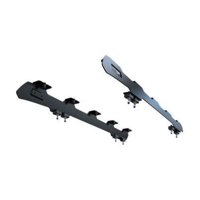 Ford F-250 (1999-Current) Cab Over Camper Rails 2