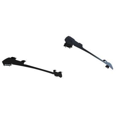 Foot Rails pour le Ford Ranger T6 / Wildtrak /...