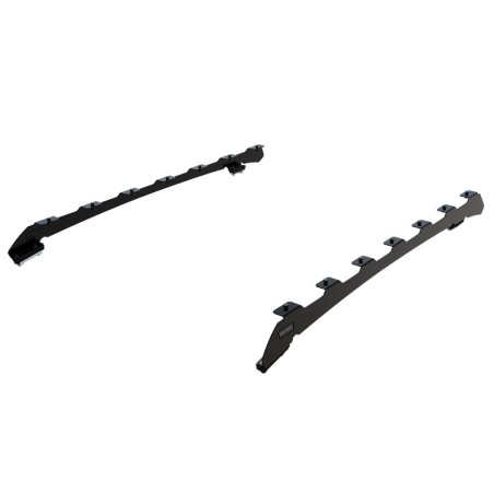 Foot Rails pour le Ford Ranger T6 / Wildtrak / Raptor (2012- 2022) / Profil bas