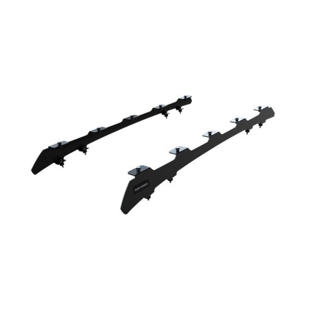 Foot Rails pour le Ford Ranger T6 4th Gen Extended Cab (2012 - 2022) / Profil bas - de Front Runner