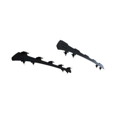 Foot Rails pour le Ford Ranger T6 4th Gen Extended Cab... 2